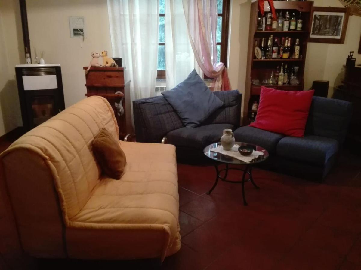 Ollano Da Fulvia Bed & Breakfast エクステリア 写真