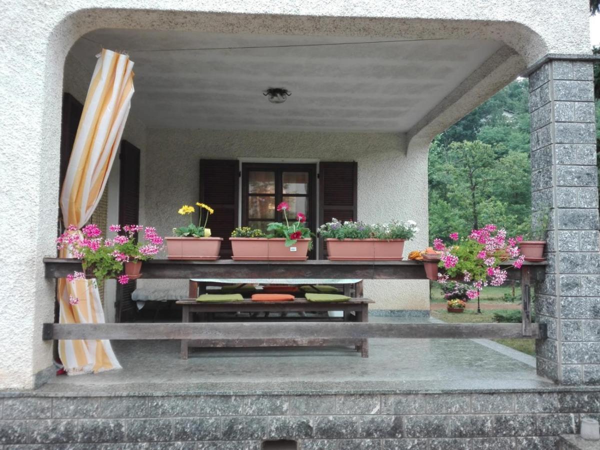 Ollano Da Fulvia Bed & Breakfast エクステリア 写真
