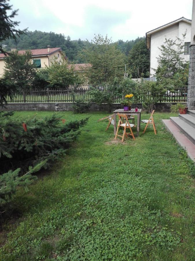 Ollano Da Fulvia Bed & Breakfast エクステリア 写真