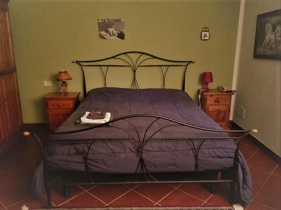 Ollano Da Fulvia Bed & Breakfast エクステリア 写真