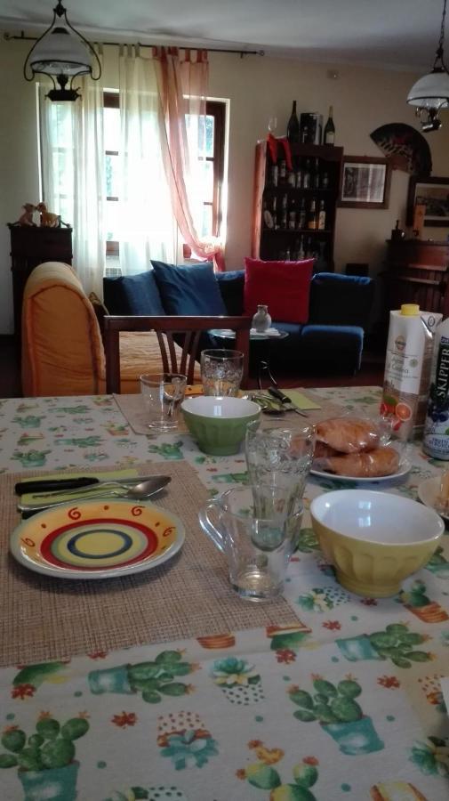 Ollano Da Fulvia Bed & Breakfast エクステリア 写真