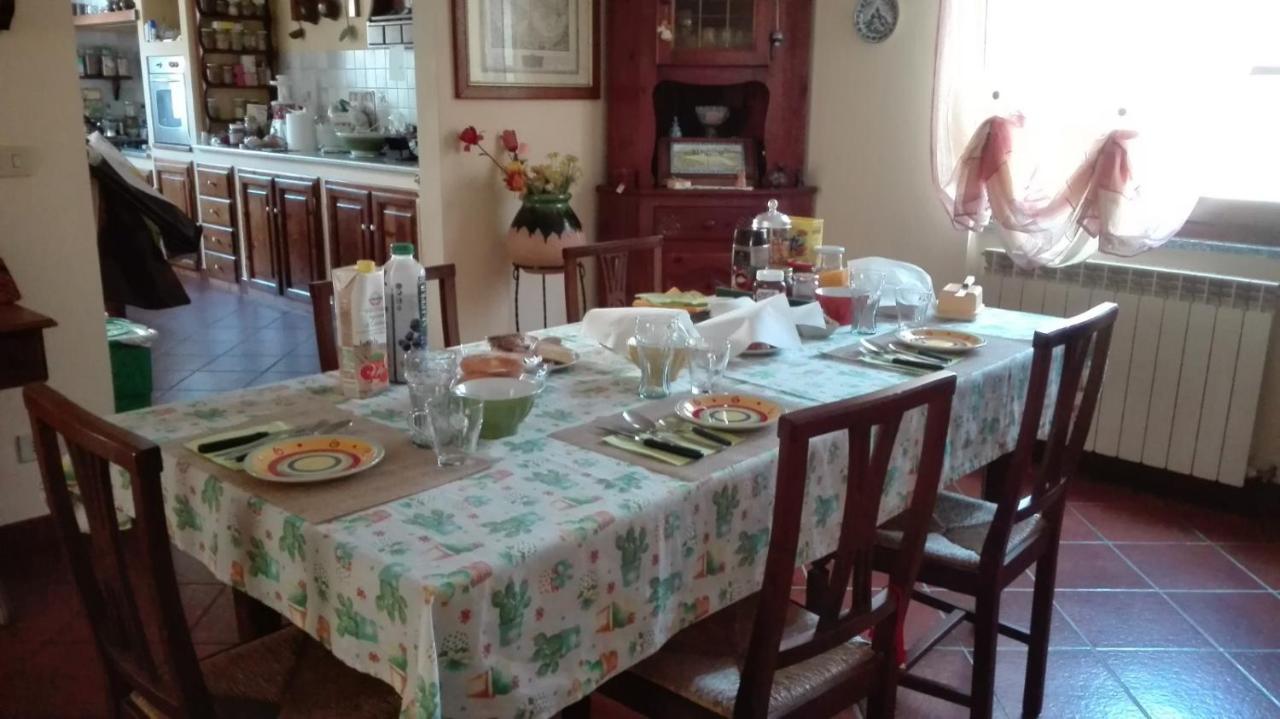 Ollano Da Fulvia Bed & Breakfast エクステリア 写真