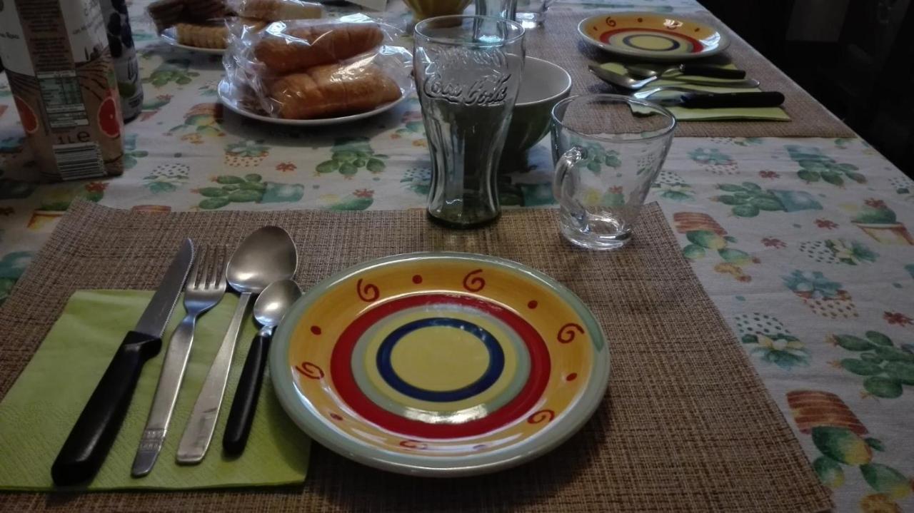 Ollano Da Fulvia Bed & Breakfast エクステリア 写真