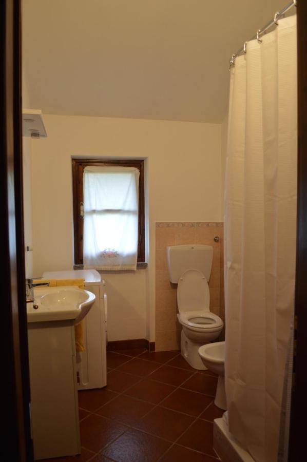 Ollano Da Fulvia Bed & Breakfast エクステリア 写真
