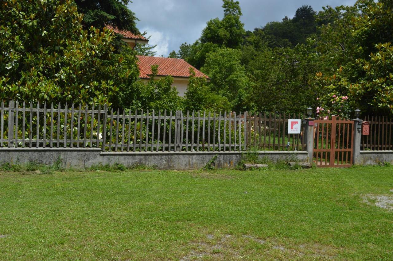 Ollano Da Fulvia Bed & Breakfast エクステリア 写真