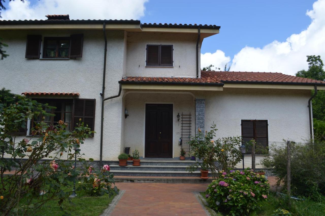 Ollano Da Fulvia Bed & Breakfast エクステリア 写真