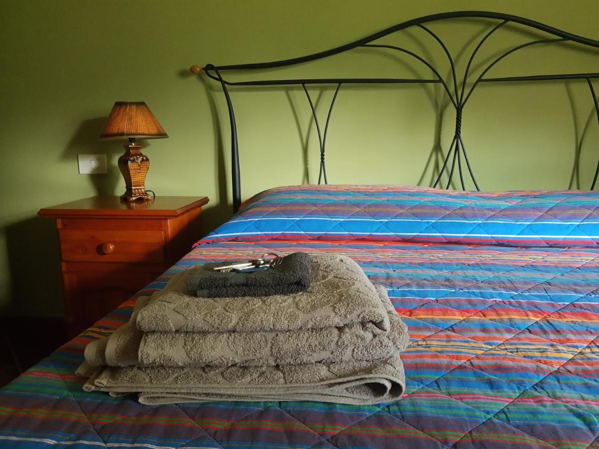 Ollano Da Fulvia Bed & Breakfast エクステリア 写真