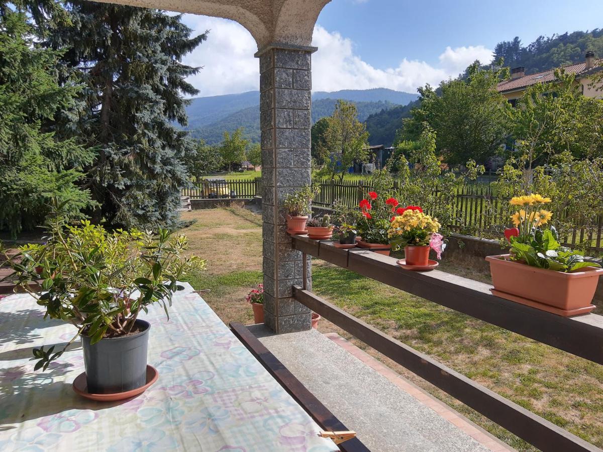 Ollano Da Fulvia Bed & Breakfast エクステリア 写真