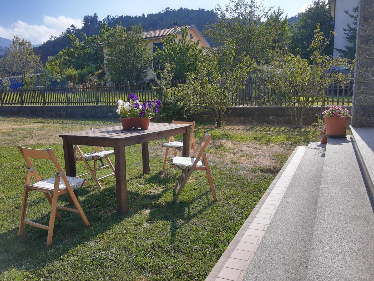 Ollano Da Fulvia Bed & Breakfast エクステリア 写真