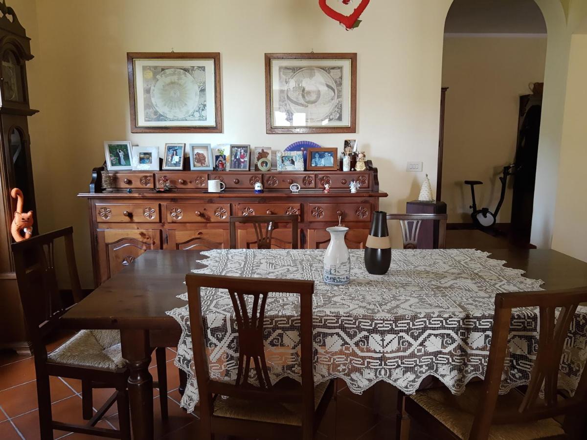 Ollano Da Fulvia Bed & Breakfast エクステリア 写真