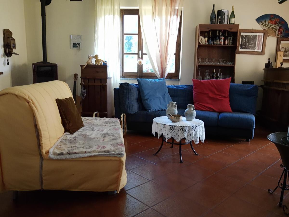Ollano Da Fulvia Bed & Breakfast エクステリア 写真