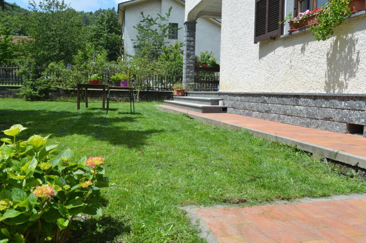 Ollano Da Fulvia Bed & Breakfast エクステリア 写真