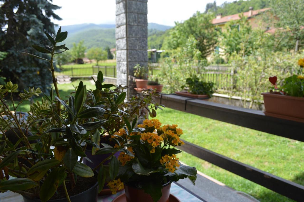 Ollano Da Fulvia Bed & Breakfast エクステリア 写真