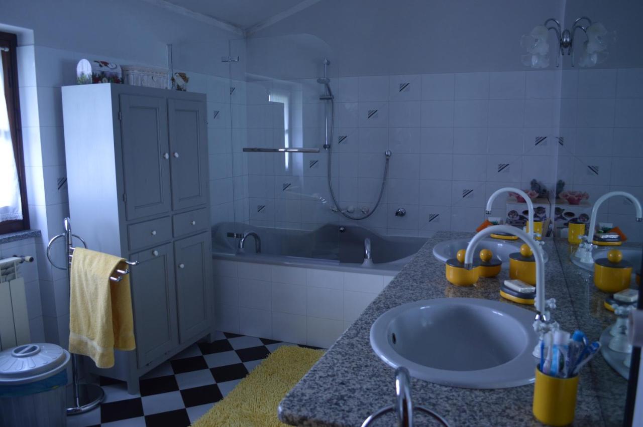 Ollano Da Fulvia Bed & Breakfast エクステリア 写真