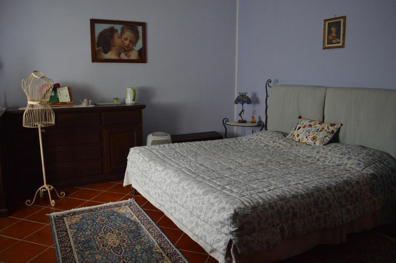 Ollano Da Fulvia Bed & Breakfast エクステリア 写真