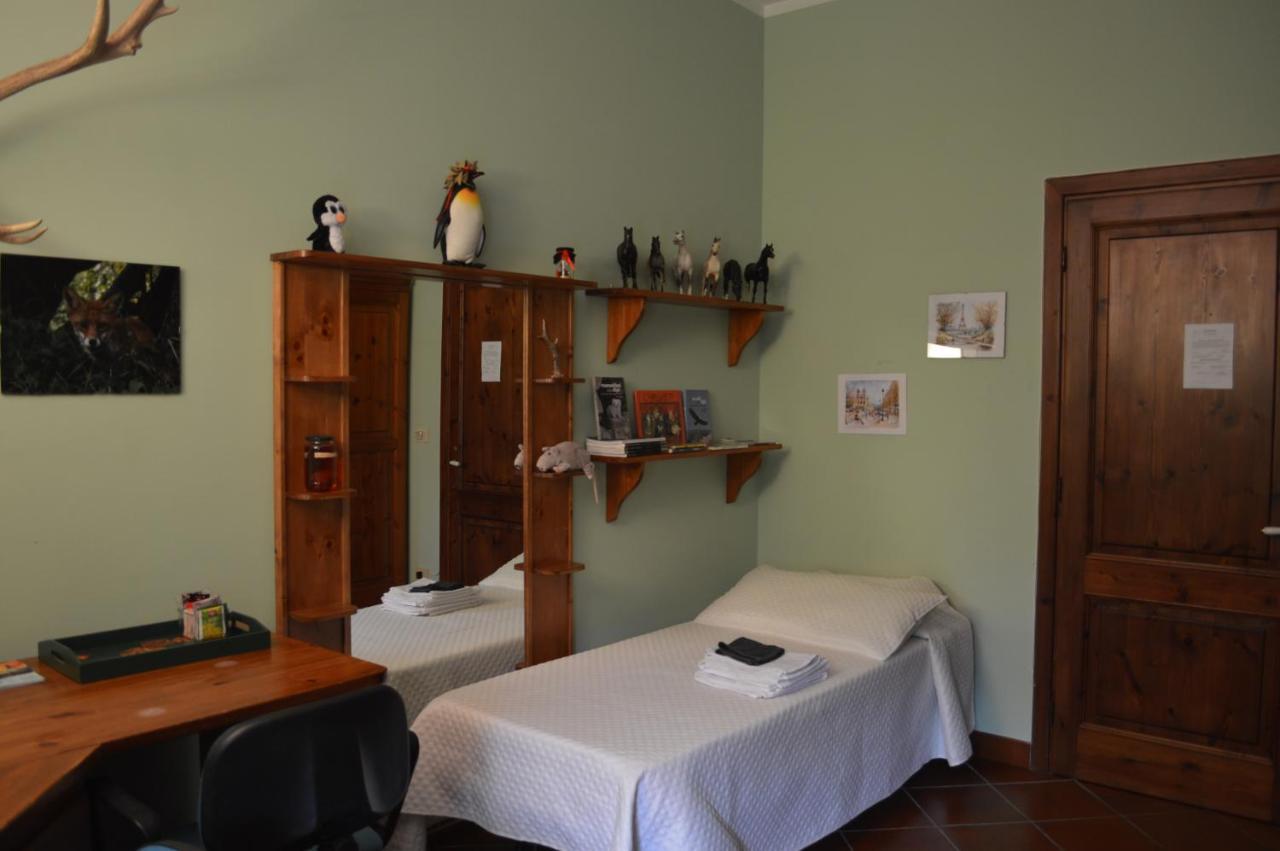 Ollano Da Fulvia Bed & Breakfast エクステリア 写真