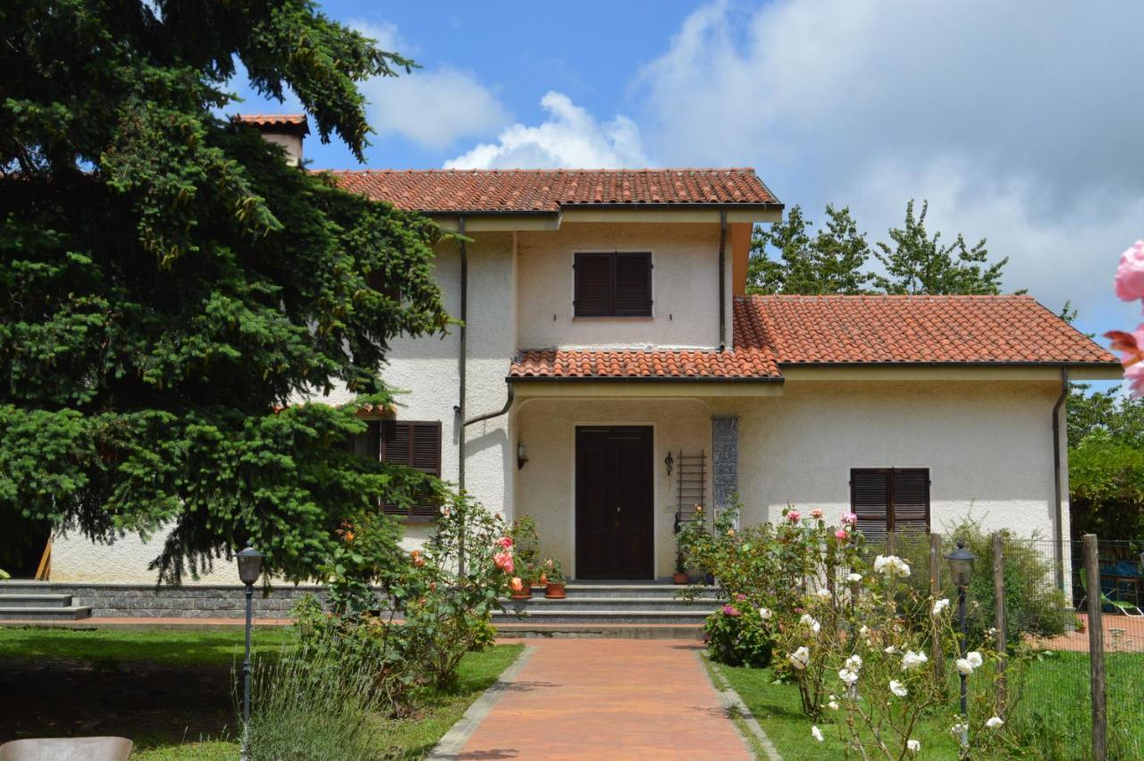 Ollano Da Fulvia Bed & Breakfast エクステリア 写真