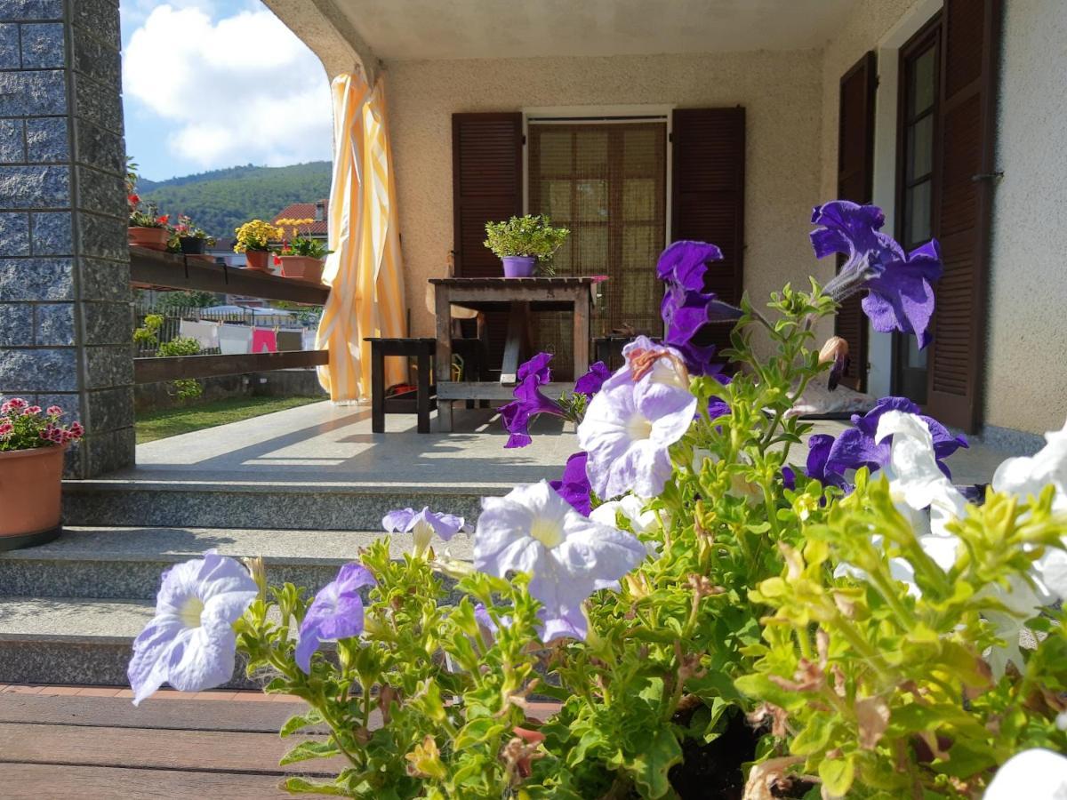 Ollano Da Fulvia Bed & Breakfast エクステリア 写真